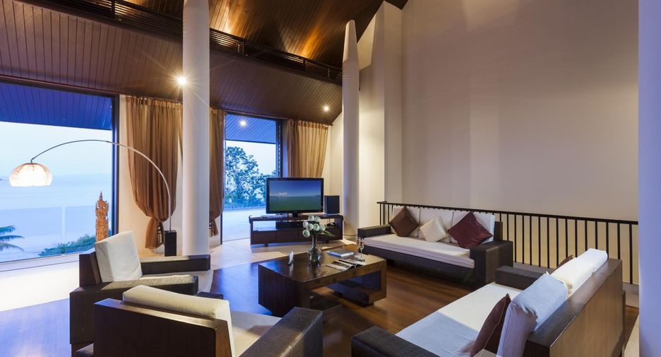 For sale 4 bedrooms villa in Thalang, Phuket