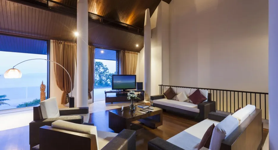 For sale 4 ベッドルーム villa in Thalang, Phuket
