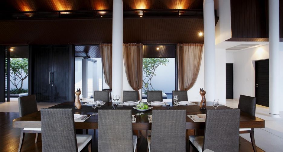 For sale 4 bedrooms villa in Thalang, Phuket
