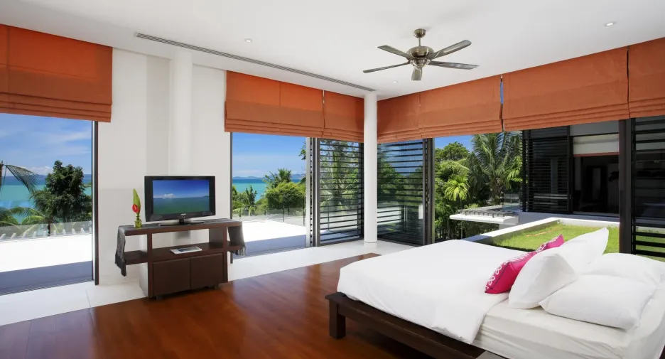 For sale 4 bedrooms villa in Thalang, Phuket