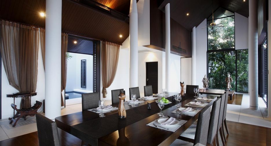 For sale 4 bedrooms villa in Thalang, Phuket