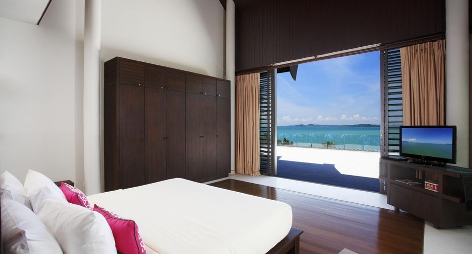 For sale 4 bedrooms villa in Thalang, Phuket