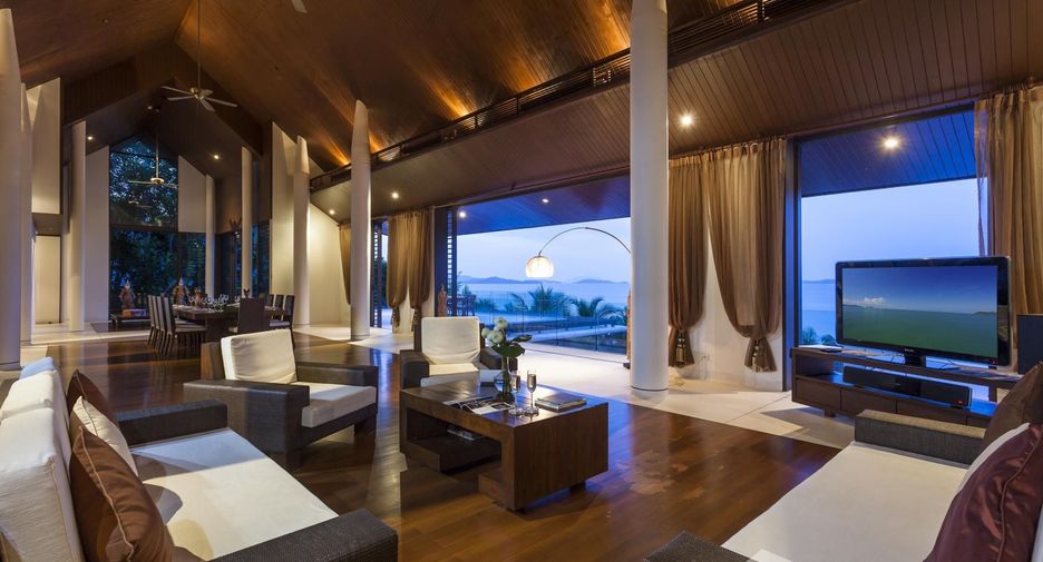For sale 4 bedrooms villa in Thalang, Phuket