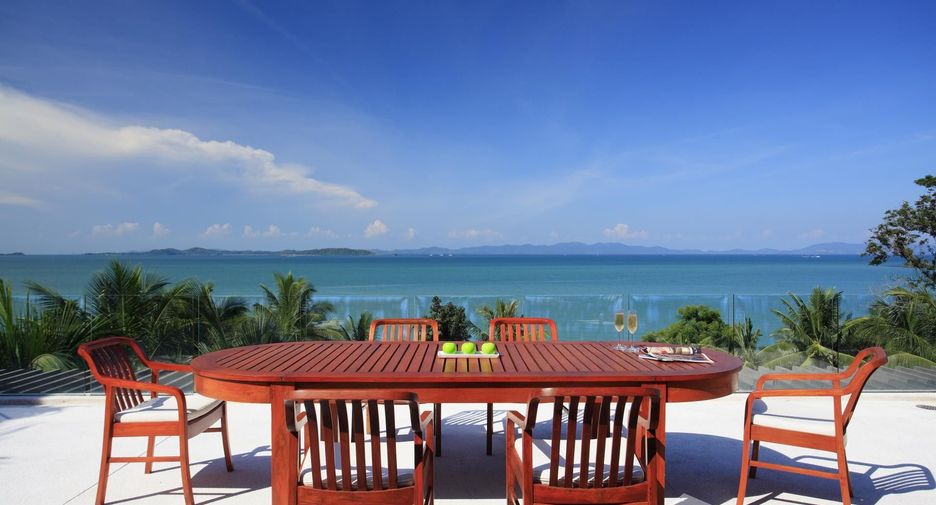 For sale 4 bedrooms villa in Thalang, Phuket