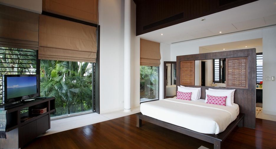 For sale 4 bedrooms villa in Thalang, Phuket
