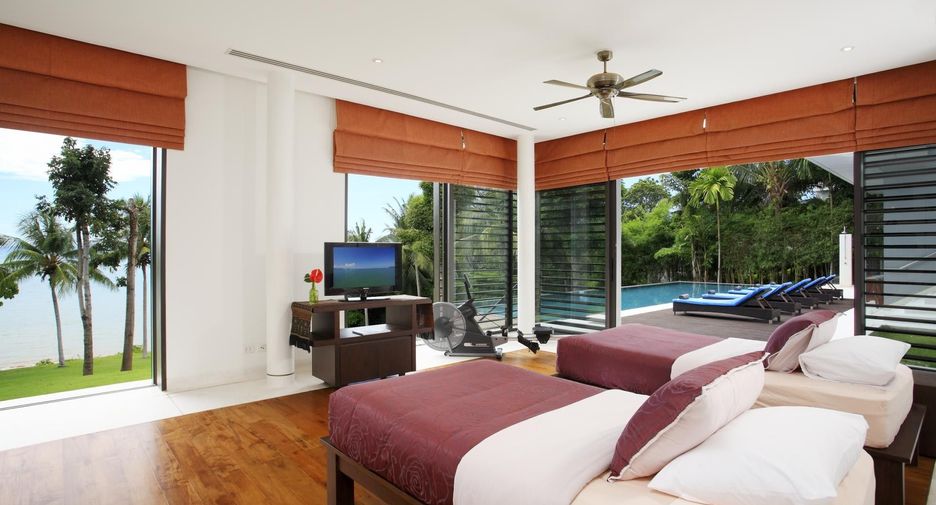 For sale 4 bedrooms villa in Thalang, Phuket