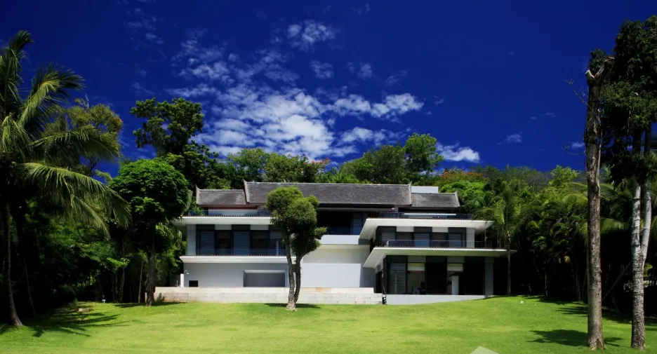 For sale 4 bedrooms villa in Thalang, Phuket