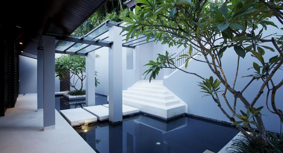 For sale 4 bedrooms villa in Thalang, Phuket