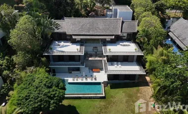 Villa zum Kauf mit 4 Zimmer in Thalang, Phuket