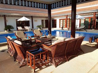 For sale and for rent 4 bedrooms villa in Hua Hin, Prachuap Khiri Khan