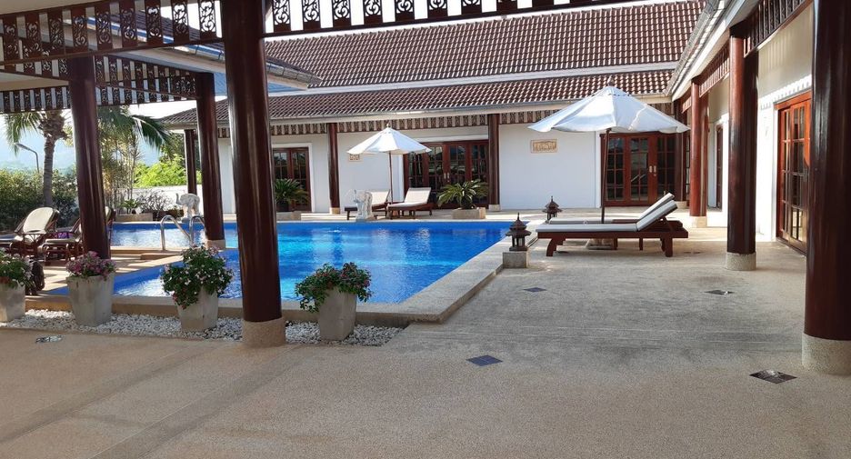 À vendre et à louer 4 chambres villa à Hua Hin, Prachuap Khiri Khan