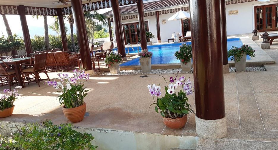 À vendre et à louer 4 chambres villa à Hua Hin, Prachuap Khiri Khan