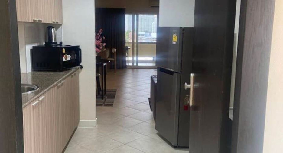 For rent studio condo in Bang Lamung, Chonburi