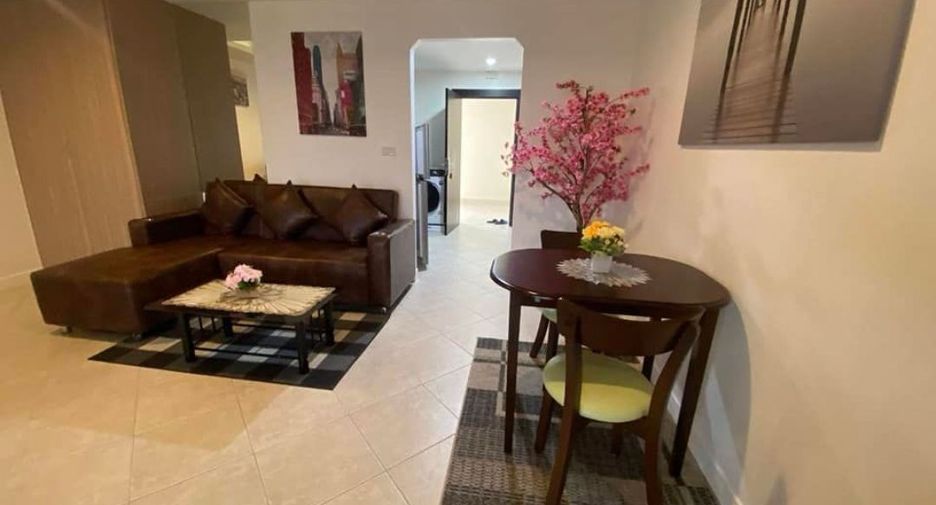 For rent studio condo in Bang Lamung, Chonburi