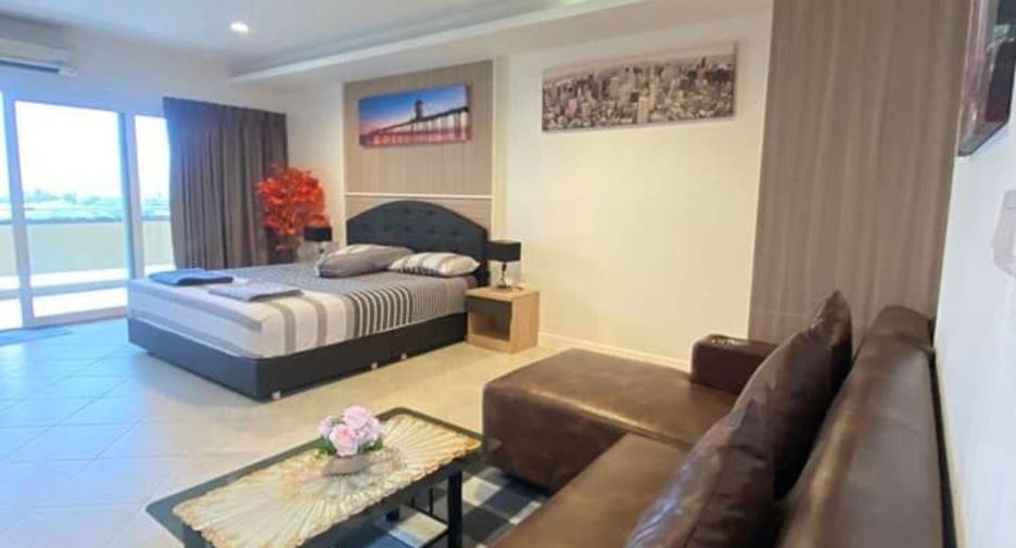 For rent studio condo in Bang Lamung, Chonburi
