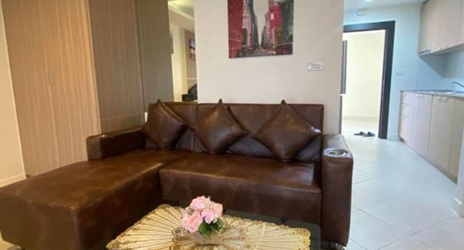 For rent studio condo in Bang Lamung, Chonburi