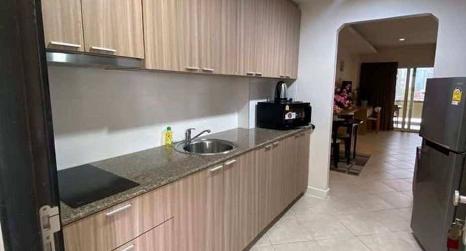 For rent studio condo in Bang Lamung, Chonburi