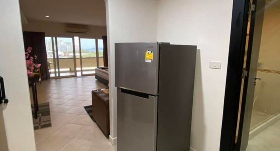 For rent studio condo in Bang Lamung, Chonburi