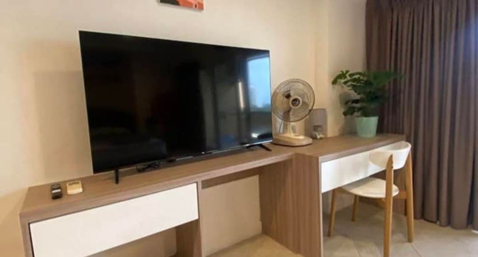 For rent studio condo in Bang Lamung, Chonburi