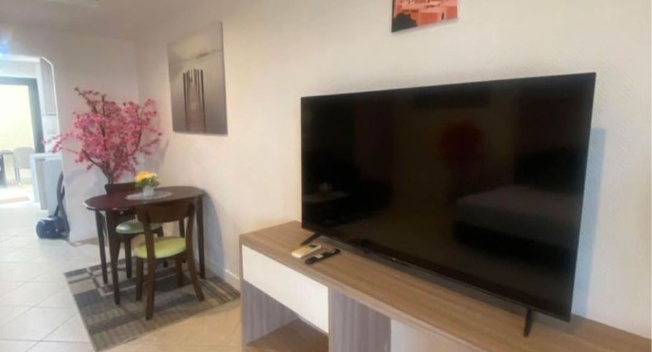 For rent studio condo in Bang Lamung, Chonburi