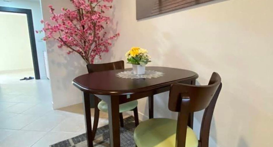 For rent studio condo in Bang Lamung, Chonburi