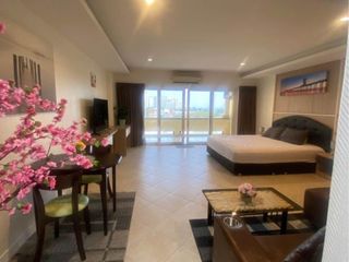 For Rent Studio Condo In Bang Lamung, Chonburi