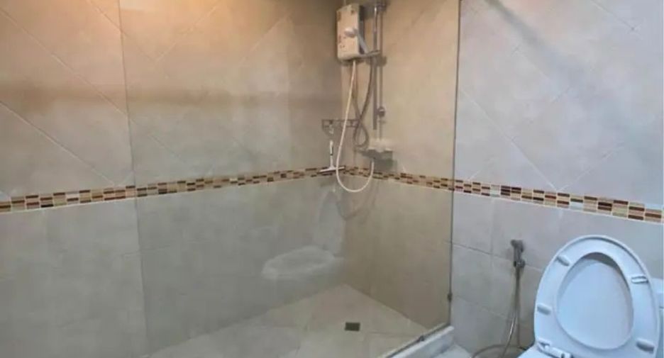 For rent studio condo in Bang Lamung, Chonburi