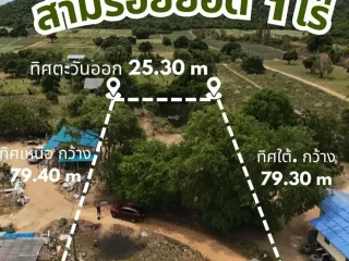 For sale land in Sam Roi Yot, Prachuap Khiri Khan