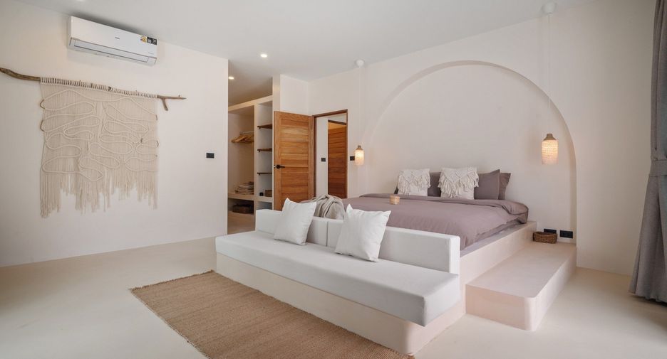 Villa zum Kauf mit 4 Zimmer in Thalang, Phuket