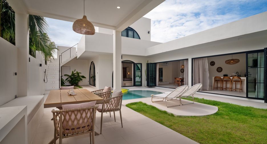 Villa zum Kauf mit 4 Zimmer in Thalang, Phuket