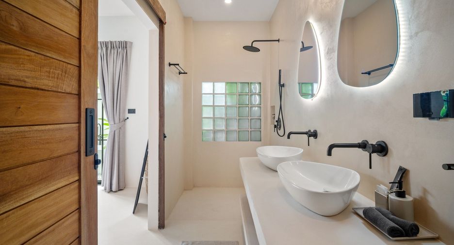 Villa zum Kauf mit 4 Zimmer in Thalang, Phuket