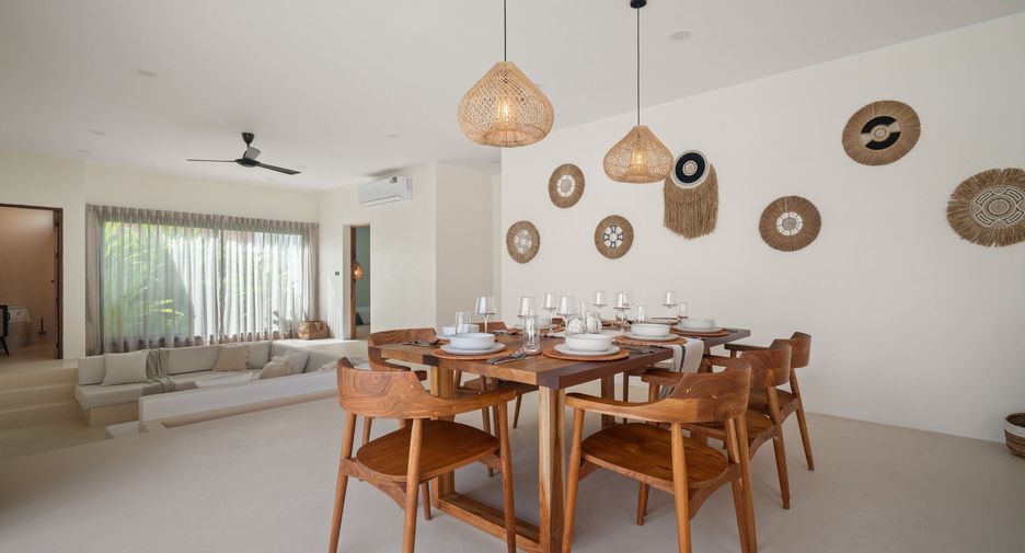 Villa zum Kauf mit 4 Zimmer in Thalang, Phuket