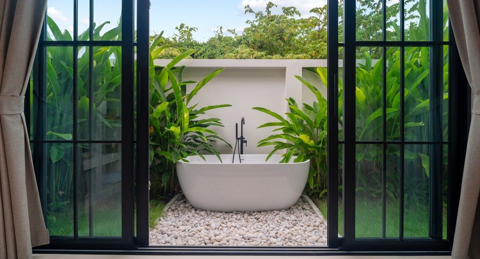 Villa zum Kauf mit 4 Zimmer in Thalang, Phuket