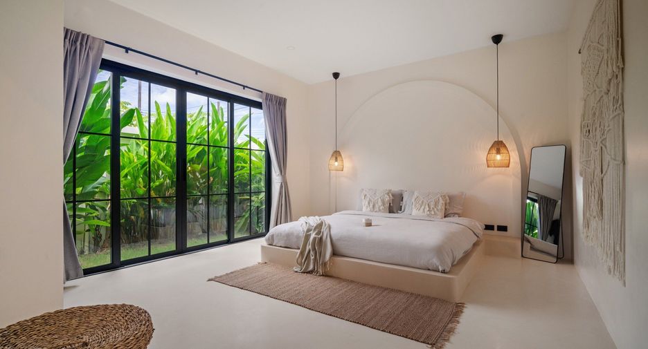 Villa zum Kauf mit 4 Zimmer in Thalang, Phuket