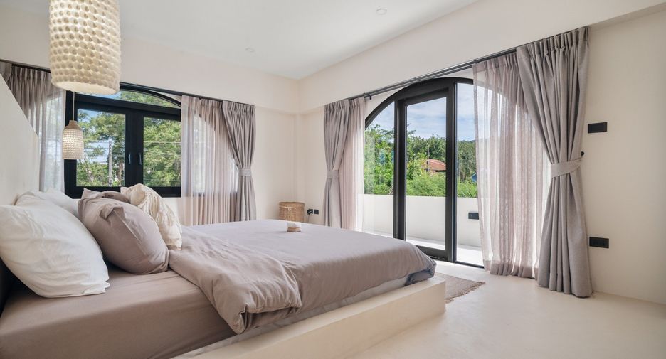 Villa zum Kauf mit 4 Zimmer in Thalang, Phuket
