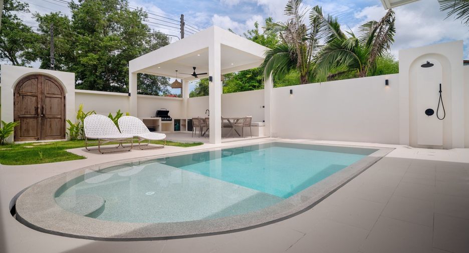 Villa zum Kauf mit 4 Zimmer in Thalang, Phuket