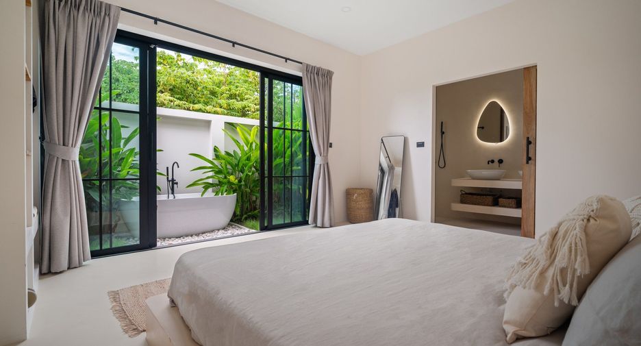 Villa zum Kauf mit 4 Zimmer in Thalang, Phuket