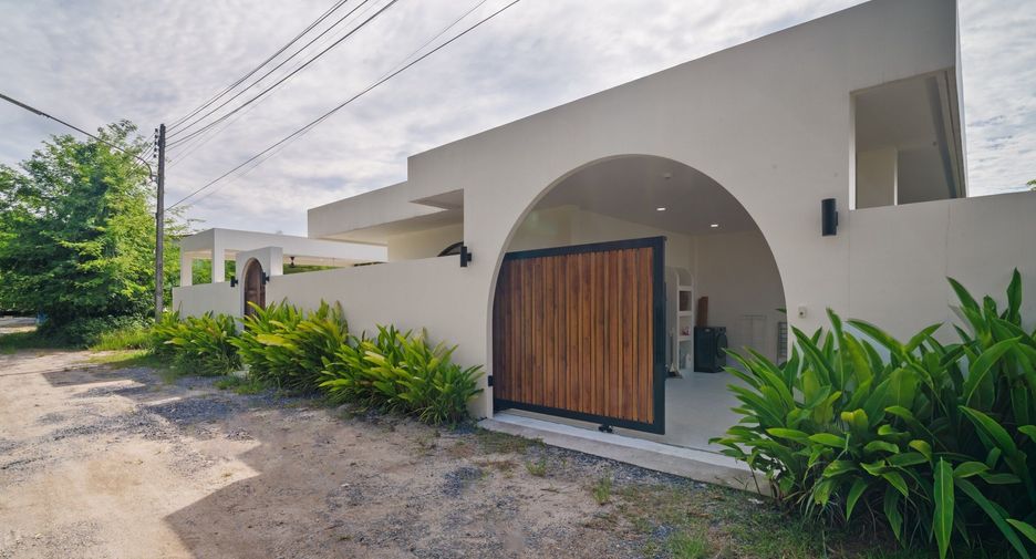 Villa zum Kauf mit 4 Zimmer in Thalang, Phuket