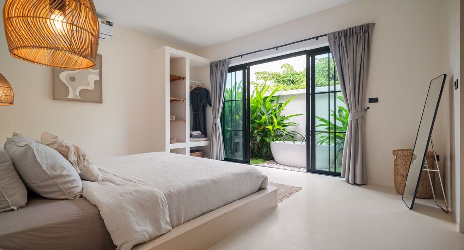 Villa zum Kauf mit 4 Zimmer in Thalang, Phuket