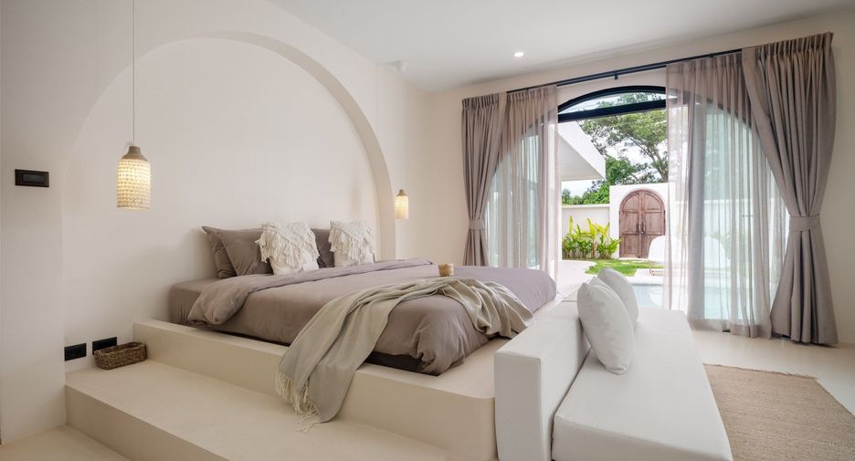 Villa zum Kauf mit 4 Zimmer in Thalang, Phuket