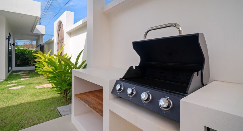 Villa zum Kauf mit 4 Zimmer in Thalang, Phuket