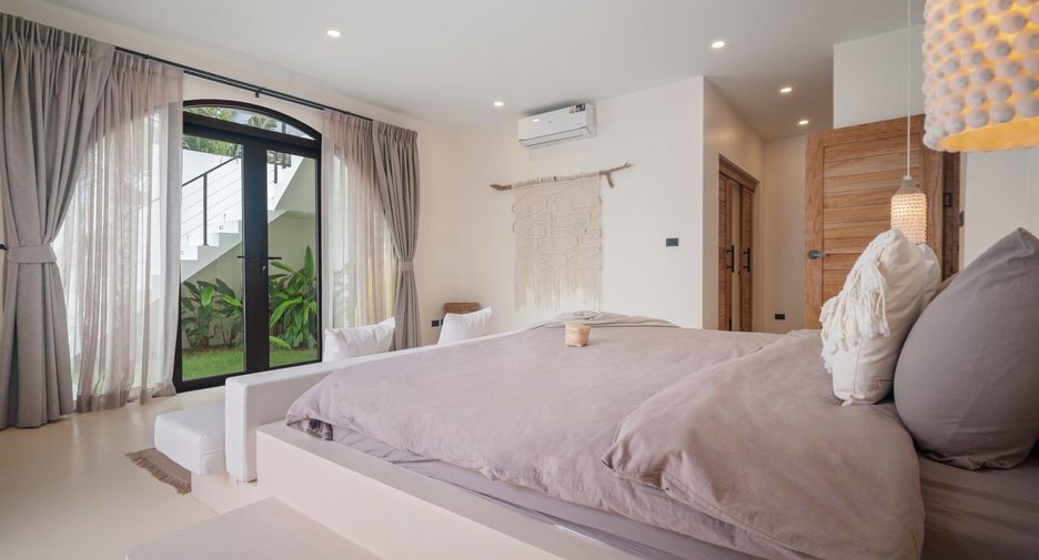 Villa zum Kauf mit 4 Zimmer in Thalang, Phuket