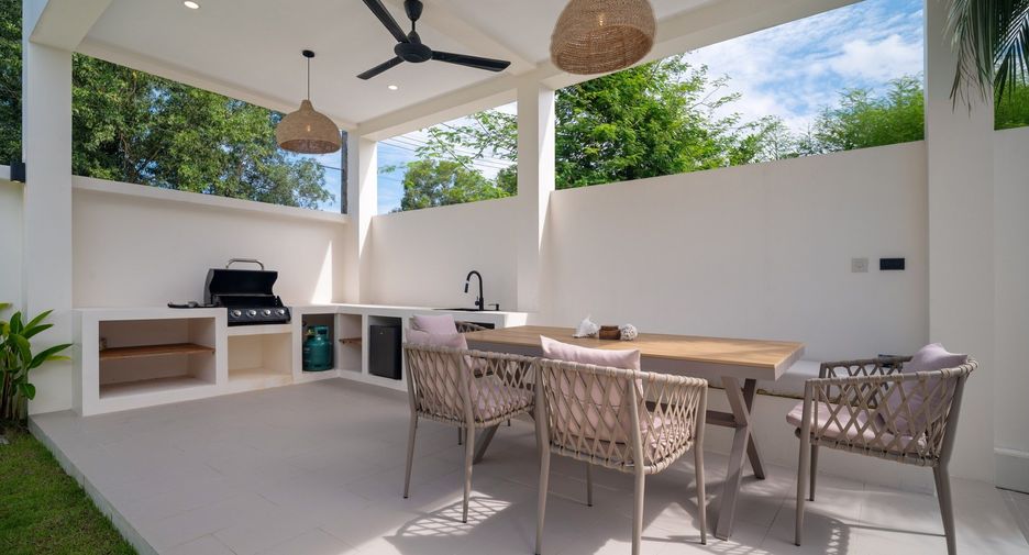 Villa zum Kauf mit 4 Zimmer in Thalang, Phuket