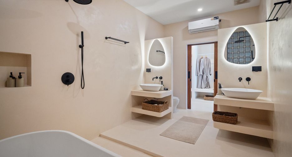 Villa zum Kauf mit 4 Zimmer in Thalang, Phuket