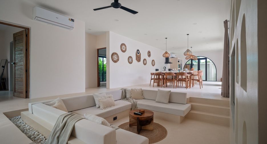 Villa zum Kauf mit 4 Zimmer in Thalang, Phuket