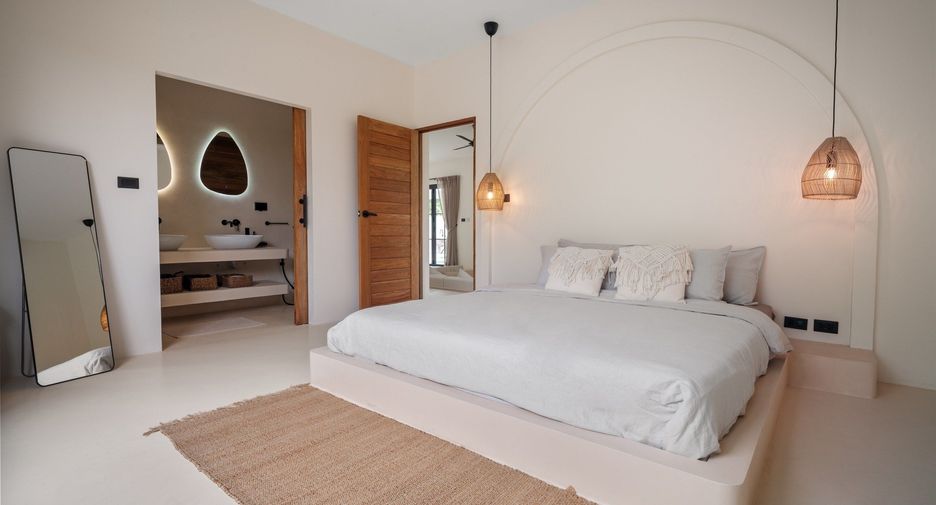 Villa zum Kauf mit 4 Zimmer in Thalang, Phuket