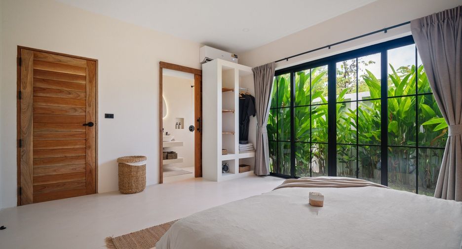 Villa zum Kauf mit 4 Zimmer in Thalang, Phuket