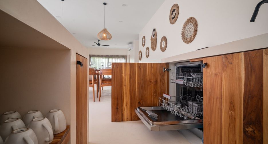 Villa zum Kauf mit 4 Zimmer in Thalang, Phuket