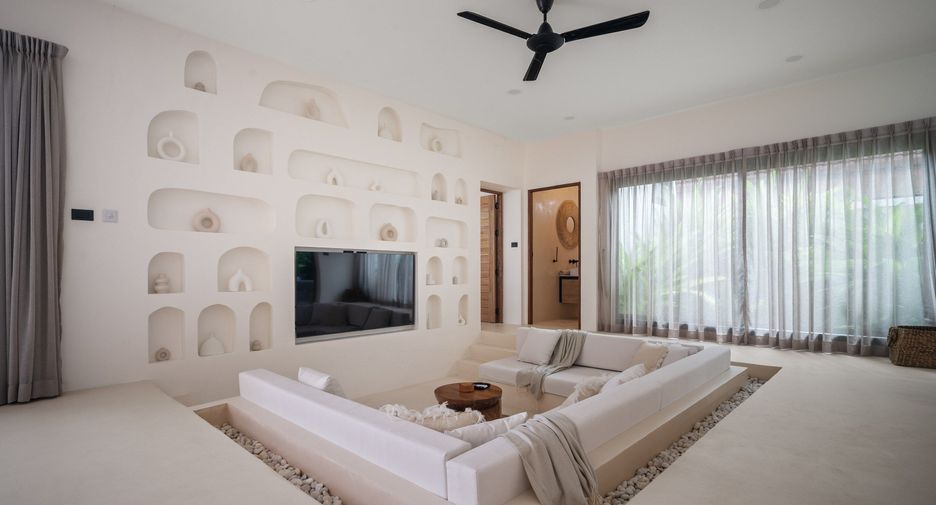 Villa zum Kauf mit 4 Zimmer in Thalang, Phuket
