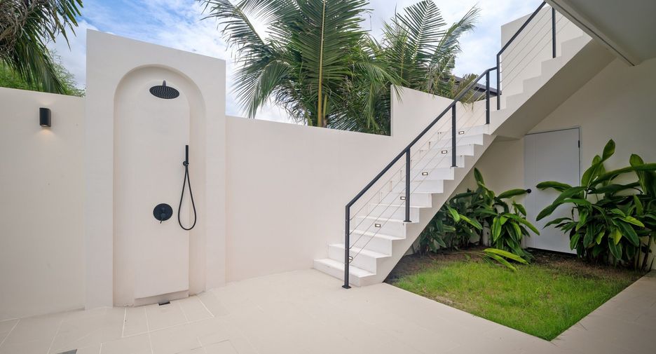 Villa zum Kauf mit 4 Zimmer in Thalang, Phuket